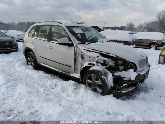 BMW X5 2010 5uxff0c54alj99732