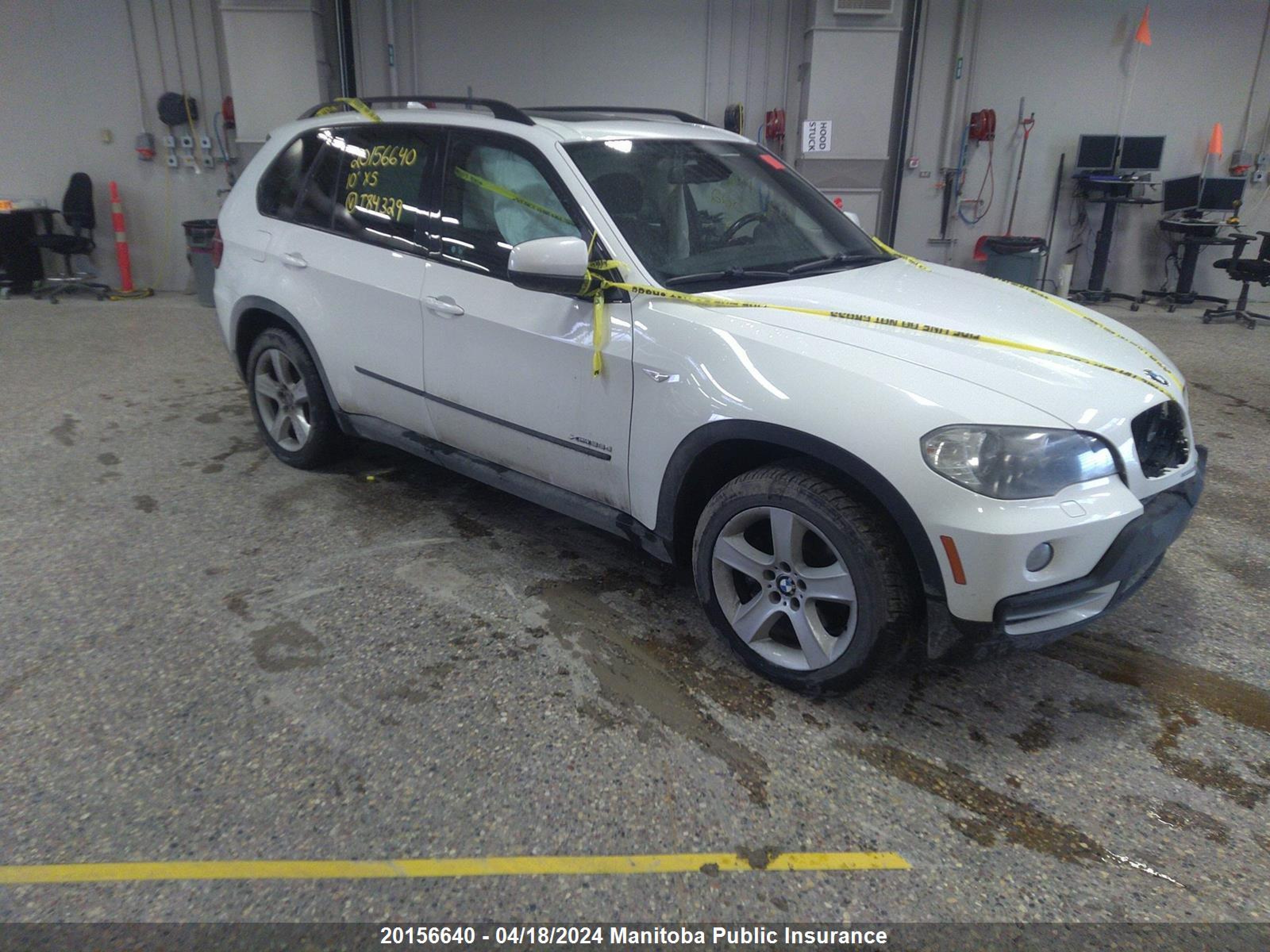 BMW X5 2010 5uxff0c54alt84329