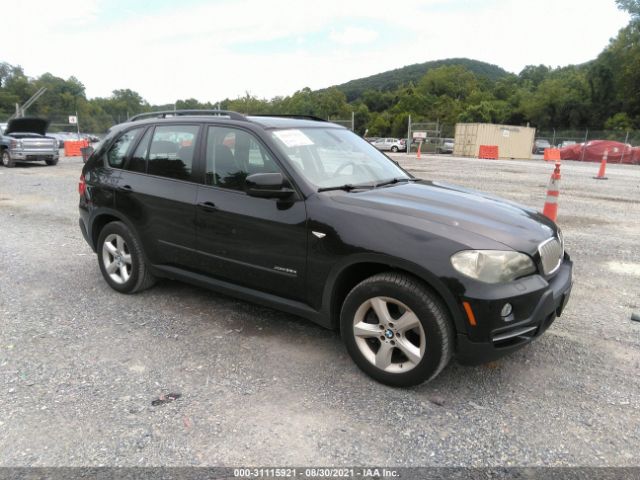 BMW X5 2010 5uxff0c56alt76619