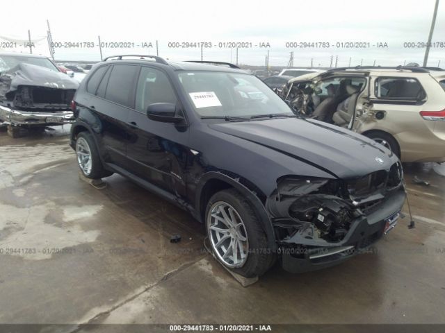 BMW X5 2010 5uxff0c56alt76894