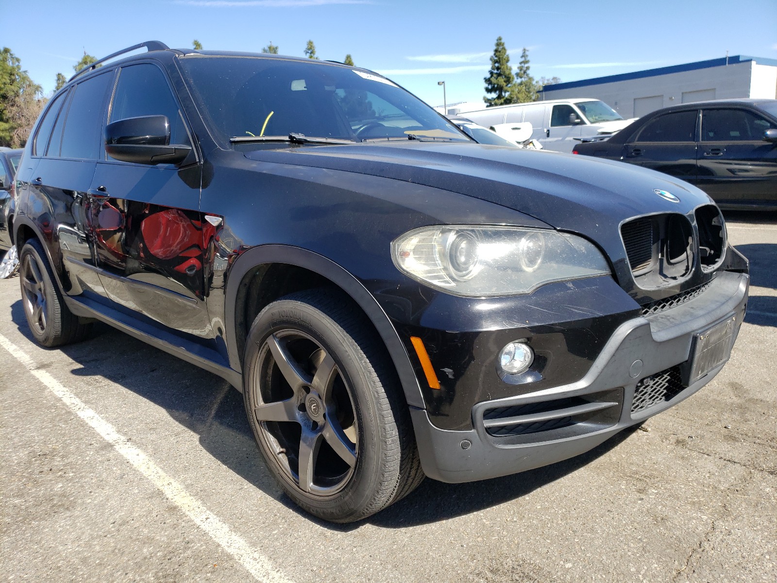 BMW X5 XDRIVE3 2010 5uxff0c56alt84106