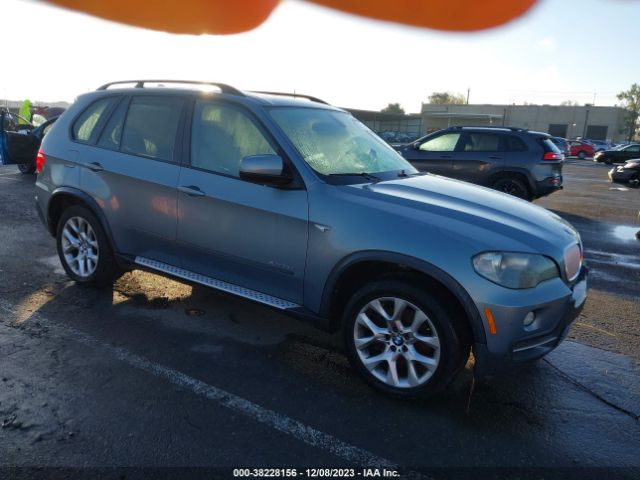 BMW X5 2010 5uxff0c58alj99023