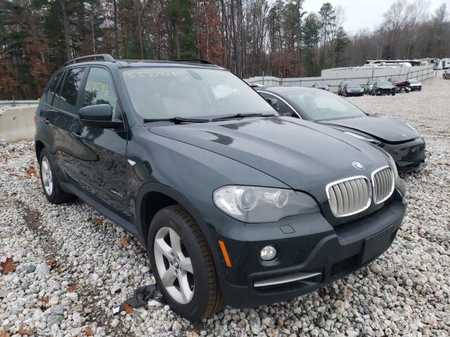 BMW X5 XDRIVE3 2010 5uxff0c58alt76766