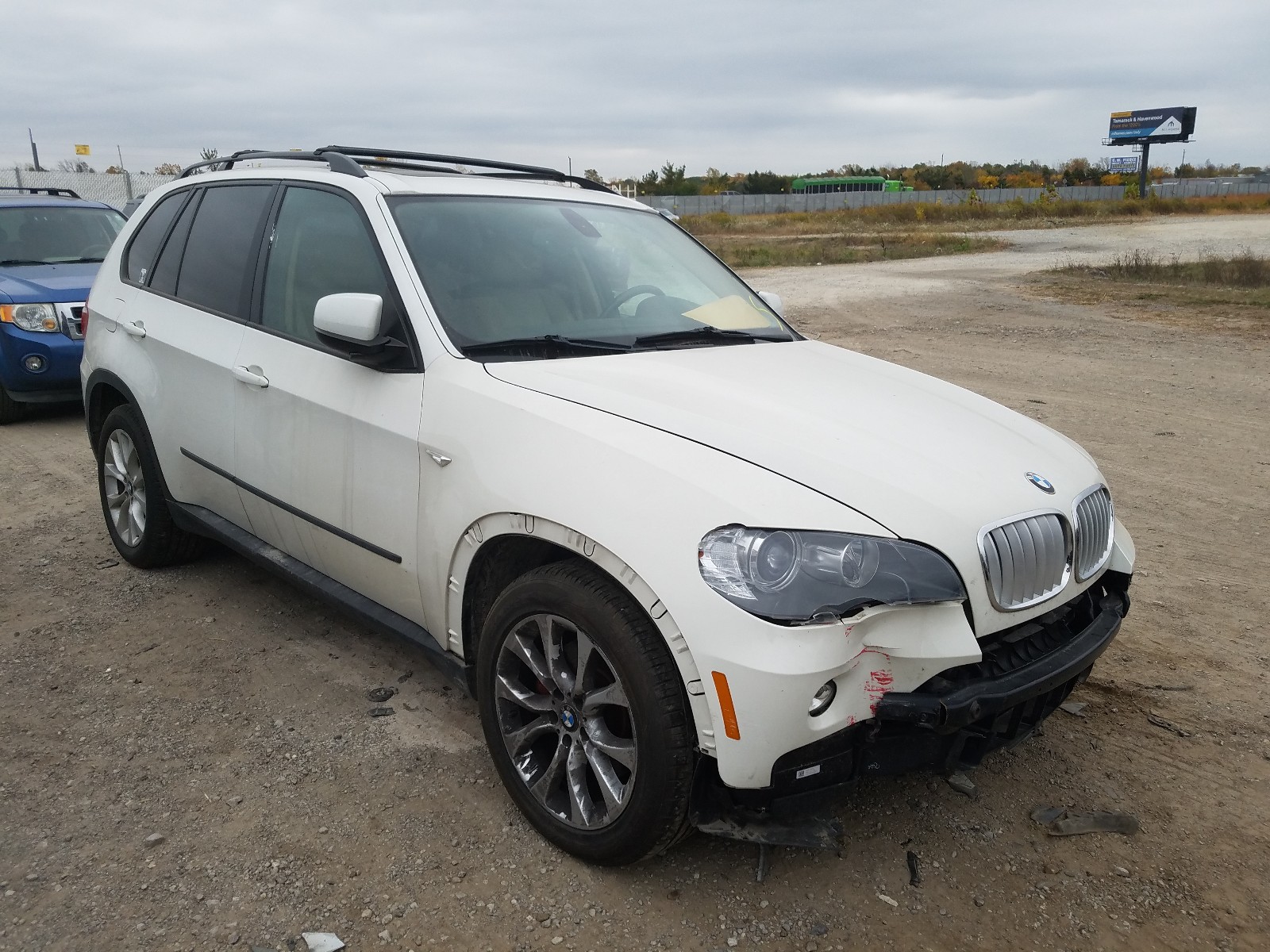 BMW X5 XDRIVE3 2010 5uxff0c5xalj99413