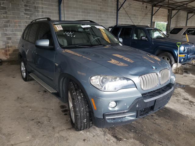 BMW X5 XDRIVE3 2010 5uxff0c5xalt75442