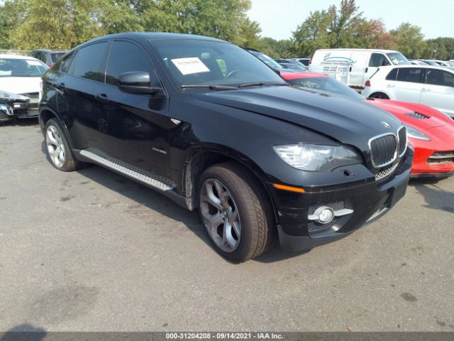 BMW X6 2011 5uxfg2c50blx05034