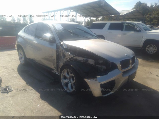 BMW X6 2011 5uxfg2c50blx05079