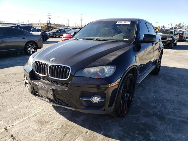 BMW X6 XDRIVE3 2011 5uxfg2c50blx05504