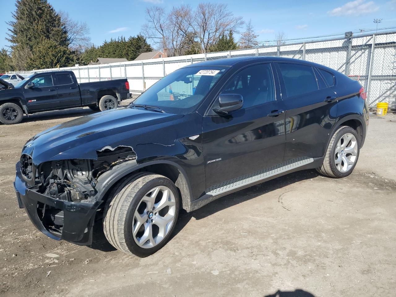 BMW X6 2011 5uxfg2c50blx06037