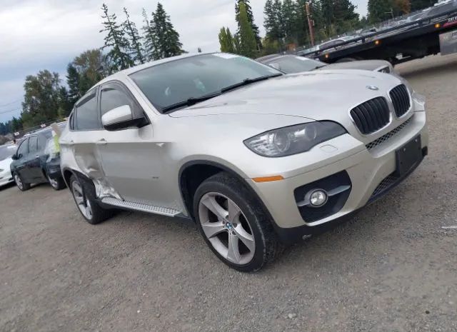 BMW X6 2011 5uxfg2c50blx06541