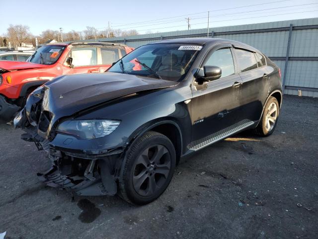 BMW X6 XDRIVE3 2011 5uxfg2c50blx06667