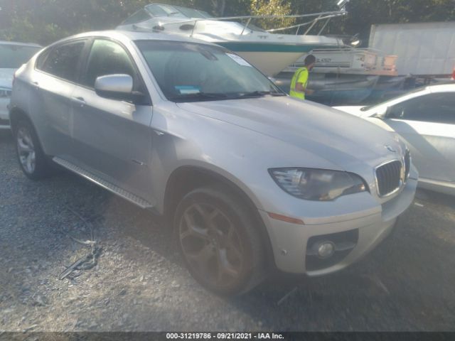 BMW X6 2011 5uxfg2c50blx07365