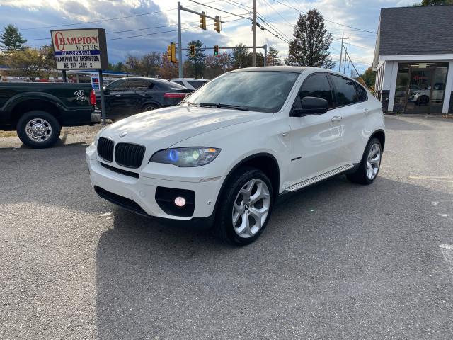 BMW X6 XDRIVE3 2011 5uxfg2c50blx07995