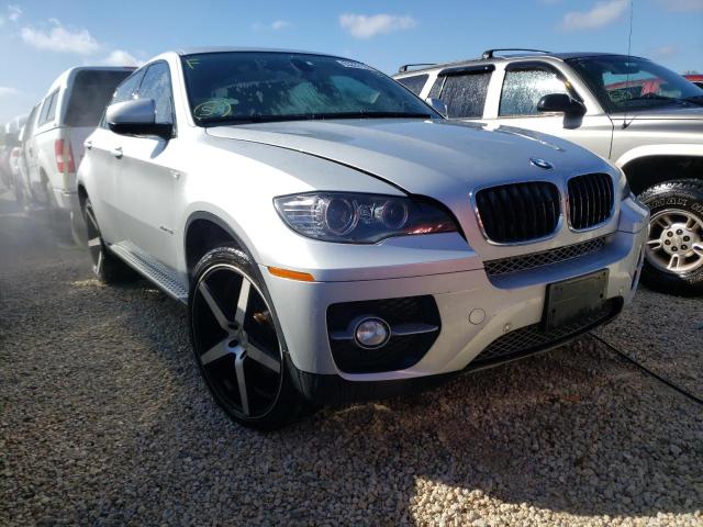 BMW X6 XDRIVE3 2011 5uxfg2c50blx08273