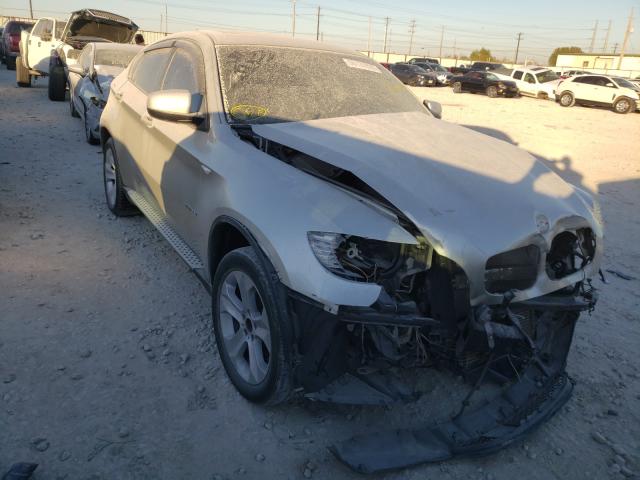 BMW X6 XDRIVE3 2011 5uxfg2c50blx08662