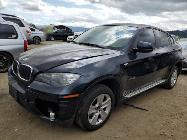 BMW X6 2011 5uxfg2c50blx09259