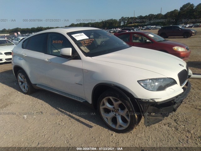 BMW X6 2012 5uxfg2c50cl778910