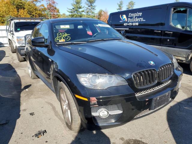 BMW X6 XDRIVE3 2012 5uxfg2c50cl779152