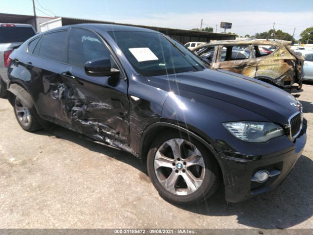 BMW X6 2012 5uxfg2c50cl779698