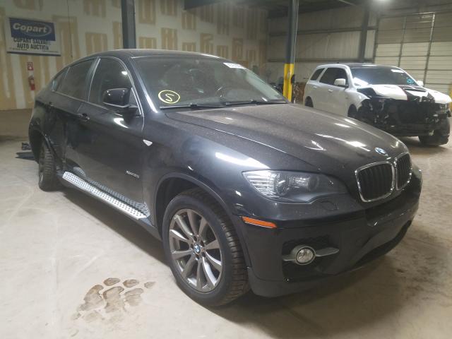 BMW X6 XDRIVE3 2012 5uxfg2c50cl780799