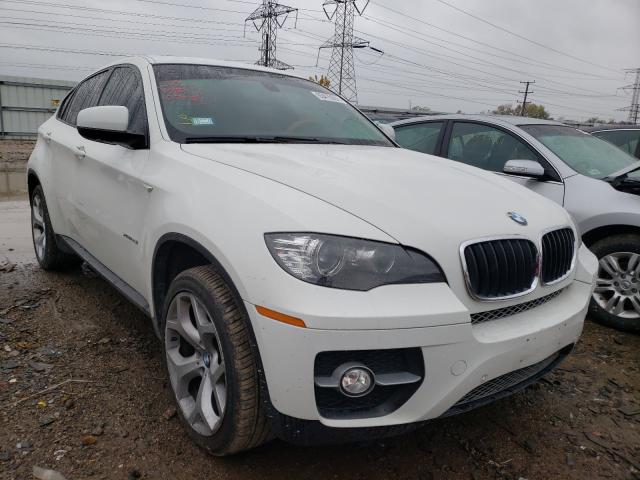 BMW X6 XDRIVE3 2012 5uxfg2c50cl780804