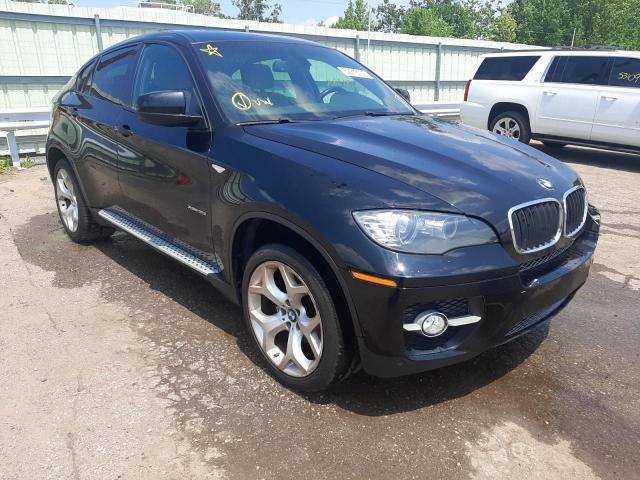 BMW X6 XDRIVE3 2012 5uxfg2c50cl780849