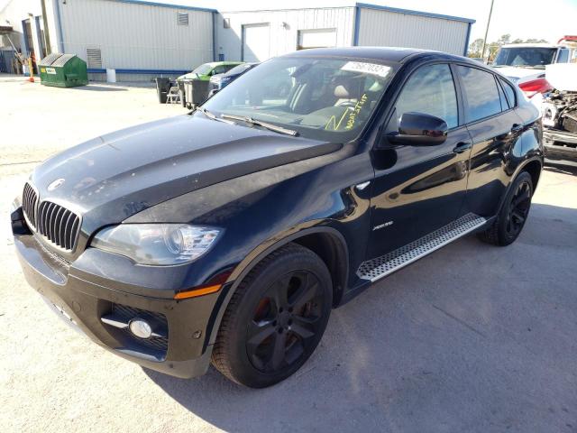 BMW X6 XDRIVE3 2012 5uxfg2c50cl781631