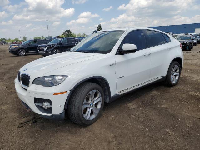 BMW X6 2012 5uxfg2c50clx09733