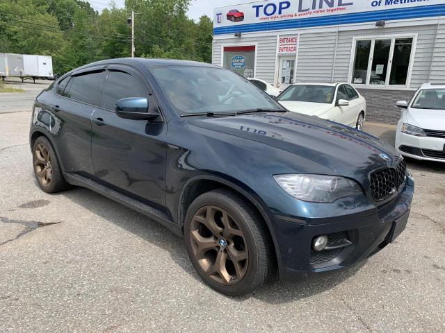 BMW X6 XDRIVE3 2013 5uxfg2c50dl783820