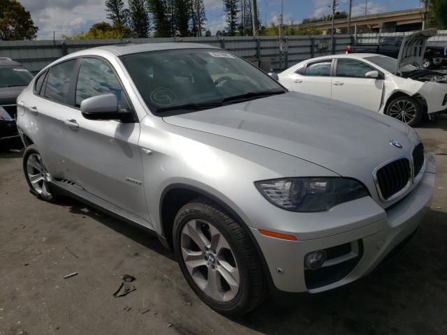 BMW X6 XDRIVE3 2013 5uxfg2c50dl784188