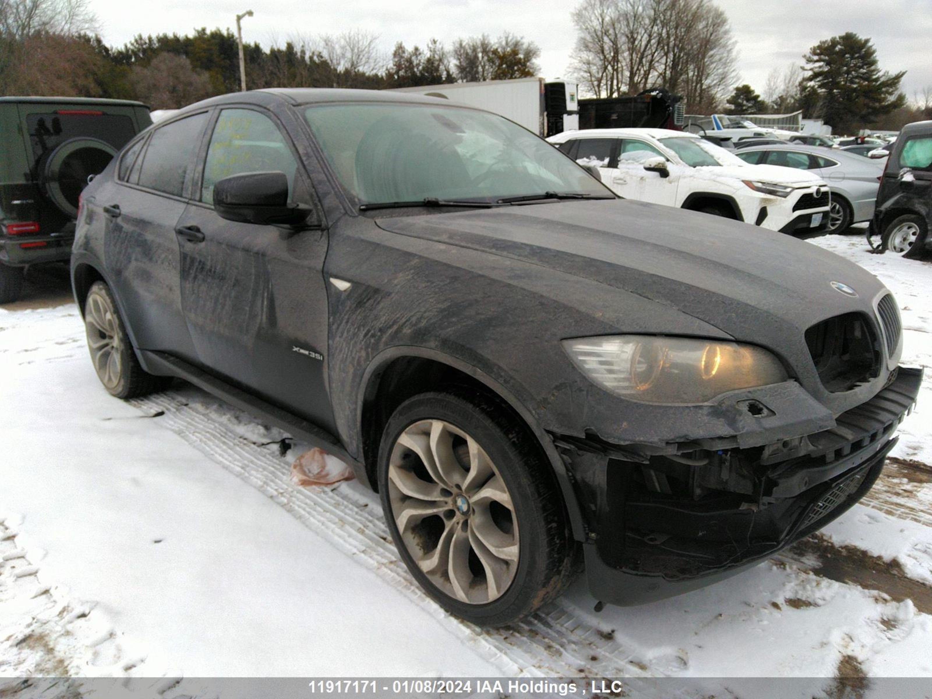 BMW X6 2013 5uxfg2c50dl786247