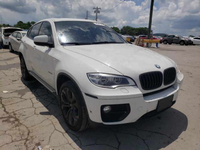 BMW X6 XDRIVE3 2013 5uxfg2c50dl786698