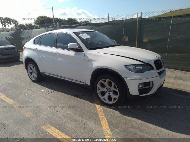 BMW X6 2013 5uxfg2c50dl787446