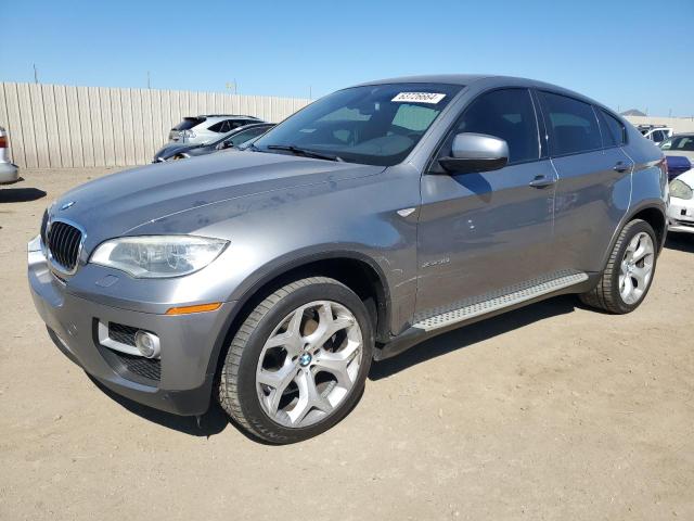 BMW X6 XDRIVE3 2013 5uxfg2c50dl787561