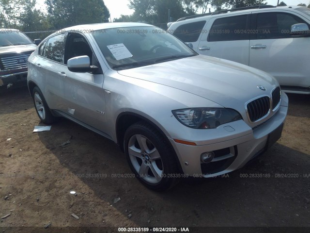 BMW X6 2013 5uxfg2c50dl787639