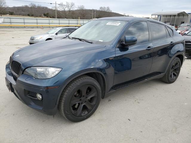 BMW X6 2013 5uxfg2c50dl787740