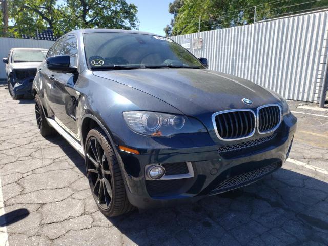 BMW X6 XDRIVE3 2014 5uxfg2c50e0c43776