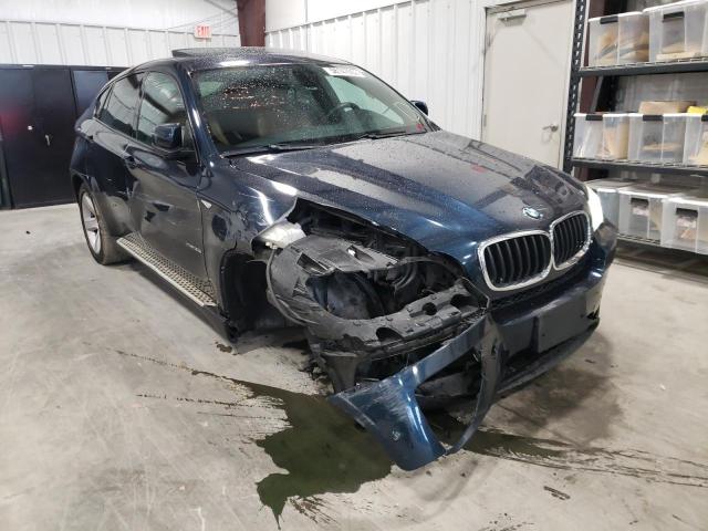 BMW X6 XDRIVE3 2014 5uxfg2c50e0c44765