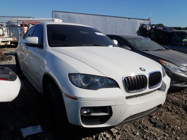 BMW X6 XDRIVE3 2014 5uxfg2c50e0h10260