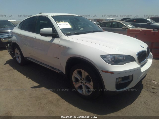 BMW X6 2014 5uxfg2c50e0h11134