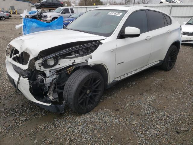 BMW X6 XDRIVE3 2014 5uxfg2c50e0k41118