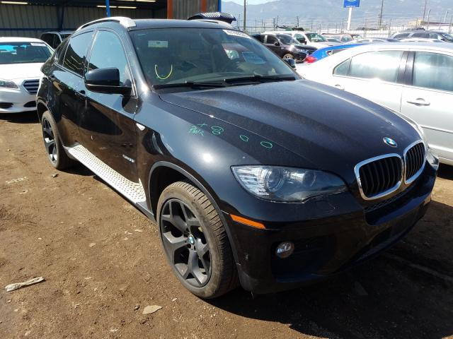 BMW X6 XDRIVE3 2014 5uxfg2c50e0k41507