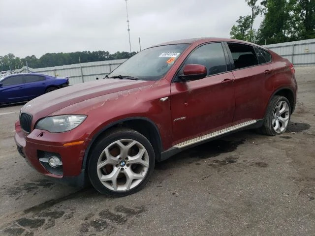 BMW X6 XDRIVE3 2011 5uxfg2c51blx05561