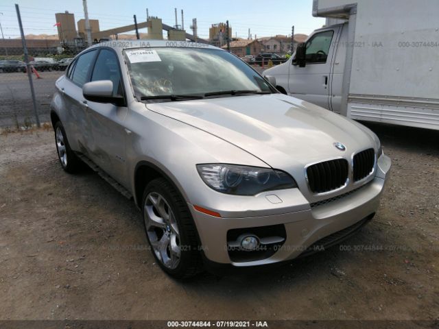 BMW X6 2011 5uxfg2c51blx05995