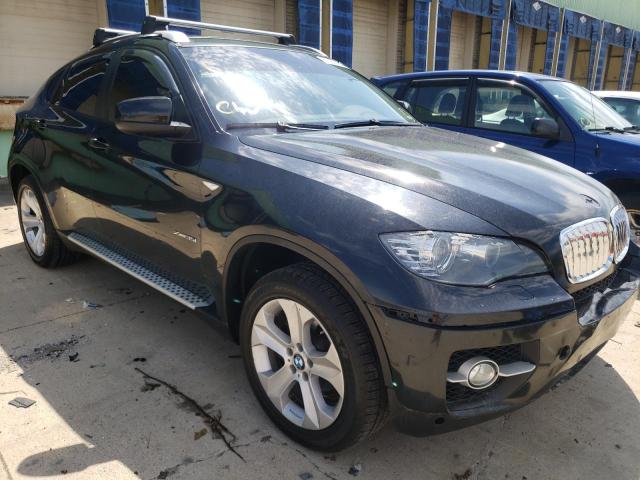 BMW X6 2011 5uxfg2c51blx06144