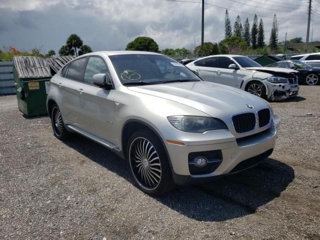 BMW X6 XDRIVE3 2011 5uxfg2c51blx06323