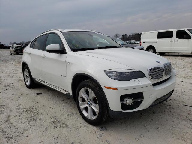 BMW X6 XDRIVE3 2011 5uxfg2c51blx06712