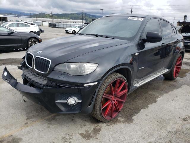 BMW X6 XDRIVE3 2011 5uxfg2c51blx06760