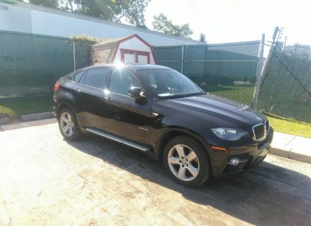 BMW X6 2011 5uxfg2c51blx06886