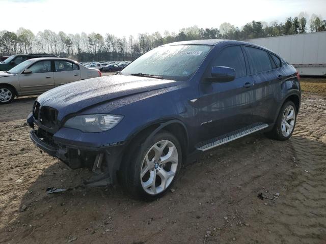 BMW X6 2011 5uxfg2c51blx08461